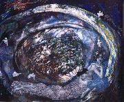 Mikhail Vrubel Pearl oil